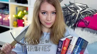 ИГРА ПРЕСТОЛОВ⚔️🔥 КНИГИ и СЕРИАЛ