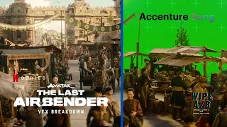 Avatar – The Last Airbender  |  VFX Breakdown by Accenture Song