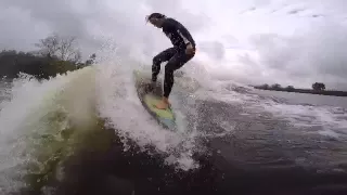 Wakesurf Moscow