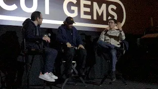 Uncut Gems - Safdie Brothers Q&A w/ Ari Aster 1.25.20