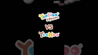 Старые Юху и его друзья против новых. Classic YooHoo & Friends VS YooHoo to the Rescue plush #yoohoo