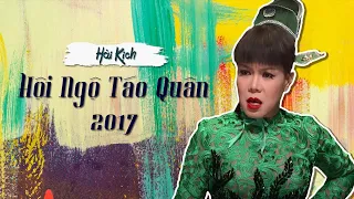 Hội Ngộ Táo Quân 2017 - Chí Tâm, Việt Hương, Hoài Tâm, Thúy Nga, Ngọc Đáng
