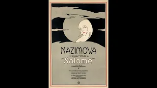 Salome(1923 silent film)Public Domain Media