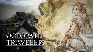 Octopath Traveler DEMO [Haanit, The Huntress] on Nintendo Switch