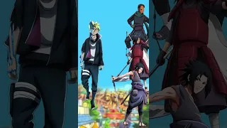 Who is strongest || Boruto vs Obito and Madara and Sasuke #바카라 #바카라실시간 #바카라분석