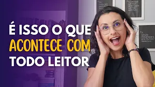 O QUE ACONTECE SE VOCÊ LER TODOS OS DIAS?