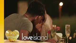 FIRST LOOK: Georgia and Niall's Kiss Causes Drama | Love Island 2018