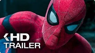 Spider-Man: Homecoming NEW TV Spot & Trailer (2017)