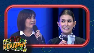 Candy Pangilinan at Gelli de Belen, swertehin kaya sa PERAPHY? | EAT BULAGA | Jan. 14, 2024