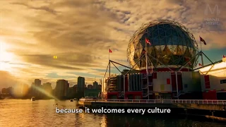 "We Thank You Canada' - Music Video by Minnal Music