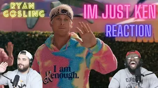 Ryan Gosling - I'm Just Ken Exclusive (From Barbie The Album) [Official] Reaction