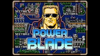 [NES] Power Blade - Прохождение Без смертей EXPERT