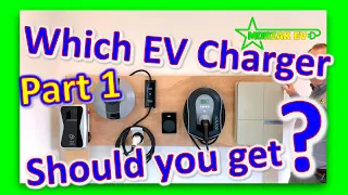 What Electric Vehicle Charger should I buy to charge my electric car? OLEV EVHS - Part 1
