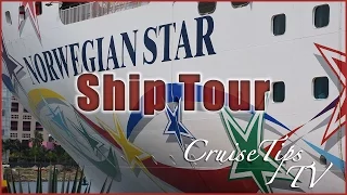 Norwegian Star - Full Ship Tour