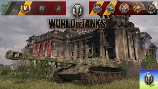 WOT Replay T-34-2G FT - 9 kills - 4,6K damage 7 level