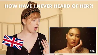 Faouzia - Tears of Gold (Stripped) BRITISH girl's reaction! | Abi Reacts