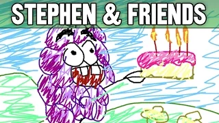 Broken Picturephone #1 - Stephen & Friends