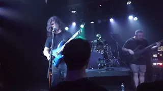 Cynic - In The Multiverse Where Atoms Sing - Spartanburg, SC 7/10/23