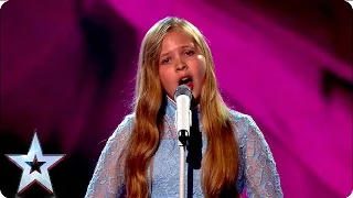 Beau Dermott gives us goosebumps all over again | Semi-Final 4 | Britain’s Got Talent 2016