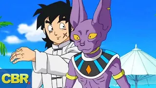 15 Times Beerus Was Disrespected In Dragon Ball
