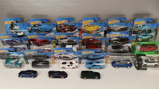 Chase Report week 32-33 2022 : Hot Wheels, Norev & Welly + another Volvo 850 estate custom by J K