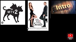 Mr. & Mrs. Smith - MTV2 Intro
