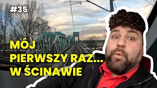 Pierwsze szlify na Nadodrzance! - DZIENNIK MASZYNISTY #35     |  Przeczytaj   *OPIS*!