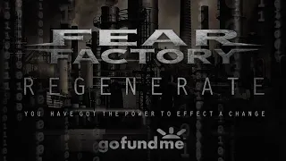 Fear Factory Gofundme Studio update 1