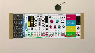 Tiny VCV Rack patch n°48