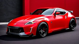 Unveiling the 2025 Nissan Z: A Modern Legend