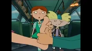 Hey Arnold! - Helga Pataki Foot