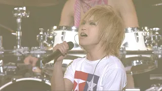 Golden Bomber「Memeshikute」Live 2012/1/15 Nippon Budokan
