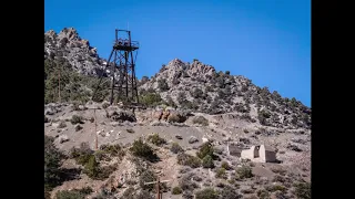 Nevada Ghost Towns No.4