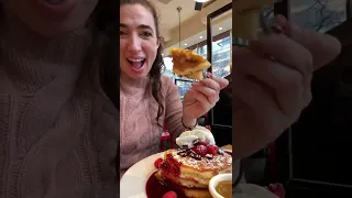 BEST PANCAKES IN NYC | CLINTON STREET BAKING COMPANY