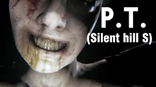 P.T. (Silent Hill S). Кодзима опять всех поразил!