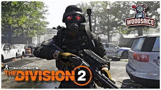 The Division 2 • FAST XP AND SHD POINTS • SEASON 11 • SNIPER BUILD • HOTSHOT