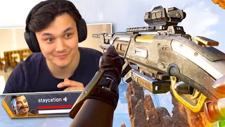 Apex Legends - Season 8's Fuse & 30-30 Repeater Action!