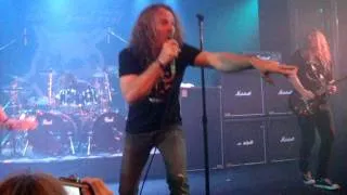 Candlemass - Crystal Ball - 70000 Tons Of Metal 2012