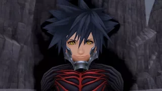 Vanitas Final Fight (Ventus) + End/Credits - Kingdom Hearts Birth By Sleep Final Mix