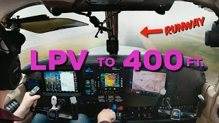 Flying into LOW IFR! When to CHANGE your Personal Mins???