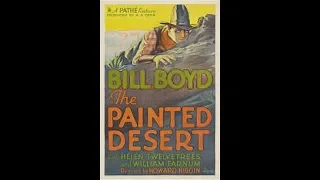 The Painted Desert (1931) (Western)