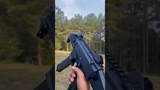 CZ Scorpion Evo 3 S1 #guns #callofduty #viral