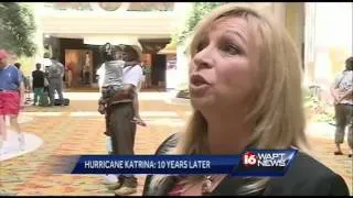 Hurricane Katrina: 10 Years Later Part 1