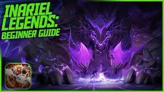 Beginner Guide! || Inariel Legends: Dragon Hunt