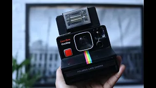 Polaroid One Step | SNAG THIS BABY!