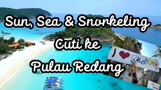 4D3N Sun, Sea and Snorkelling at Pulau Redang