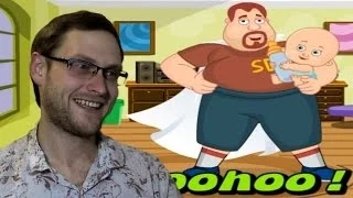 МЕГАБАТЯ ► ВЫНОС МОЗГА ► Super dad