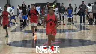 G1 Elite Red Class of 2027 Mix | "The Finals" Jermaine O'Neal & Coast2CoastPreps