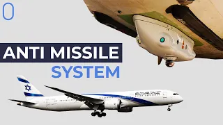 Why Israeli Airlines Have Anti-Missile Defences On Their Planes