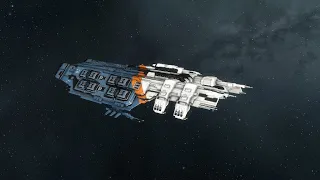 EvE Online I Polarized Drake Navy I Solo PVP